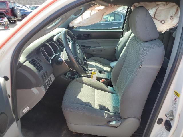 5TFTX4CN6FX049436 - 2015 TOYOTA TACOMA ACCESS CAB ორფეროვანი ფოტო 7