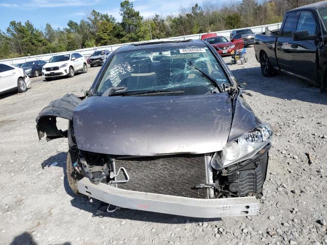 2HGFA1F83BH546530 - 2011 HONDA CIVIC EX GRAY photo 5