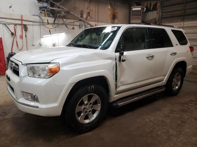 2011 TOYOTA 4RUNNER SR5, 