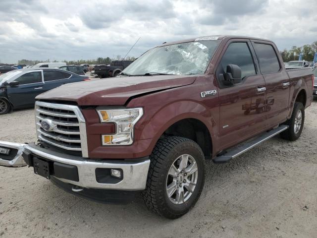 2016 FORD F150 SUPERCREW, 