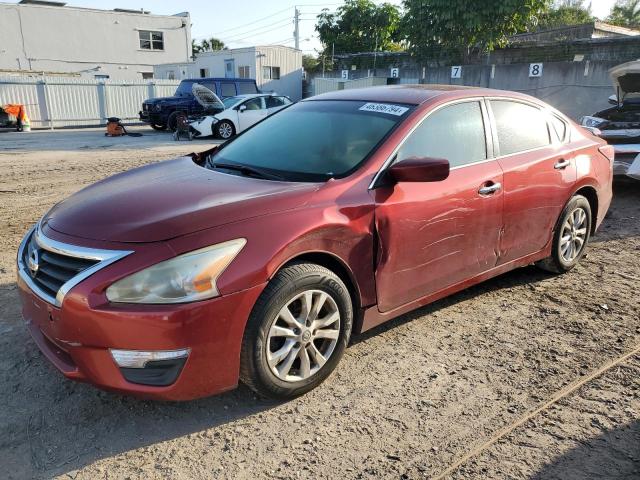 1N4AL3AP2EN243575 - 2014 NISSAN ALTIMA 2.5 RED photo 1