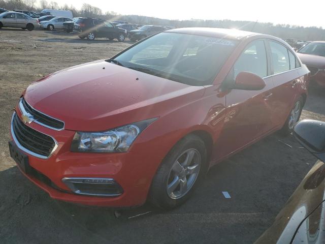 1G1PE5SB4G7170934 - 2016 CHEVROLET CRUZE LIMI LT RED photo 1