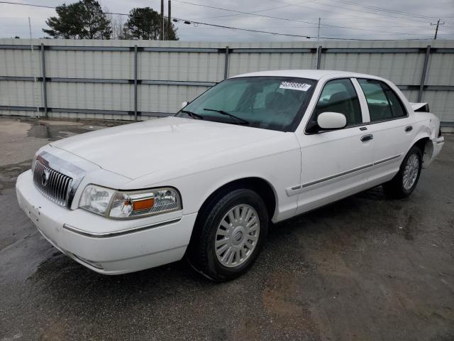 2008 MERCURY GRAND MARQ LS, 