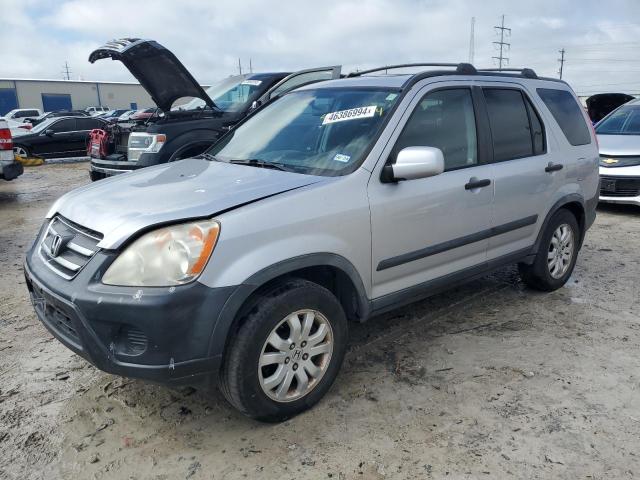 2005 HONDA CR-V EX, 