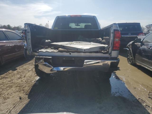 1GCVKSEC7EZ263698 - 2014 CHEVROLET SILVERADO K1500 LTZ SILVER photo 6