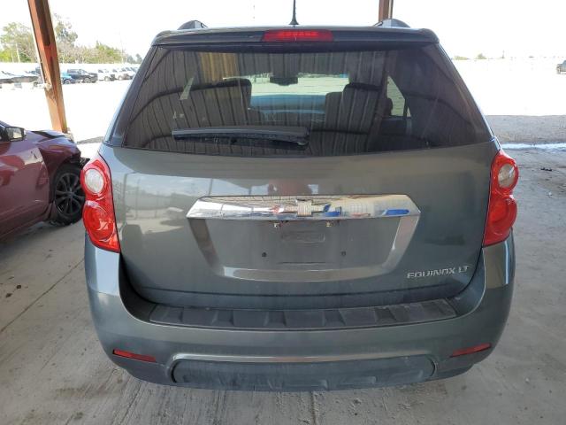 2GNALPEK8D6422312 - 2013 CHEVROLET EQUINOX LT CHARCOAL photo 6