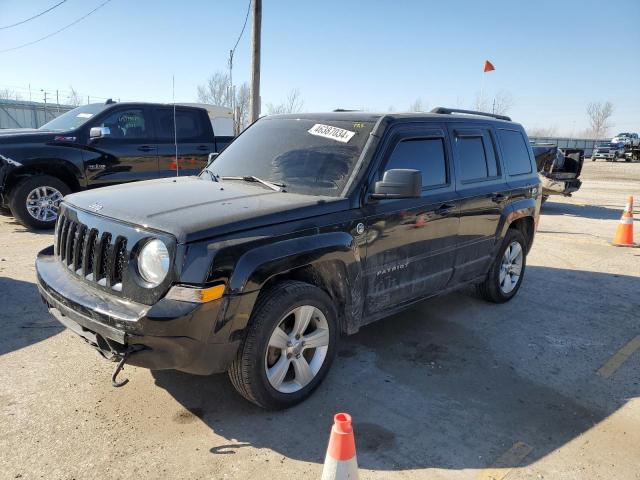 2015 JEEP PATRIOT LATITUDE, 