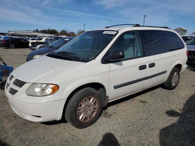 2006 DODGE GRAND CARA SE, 