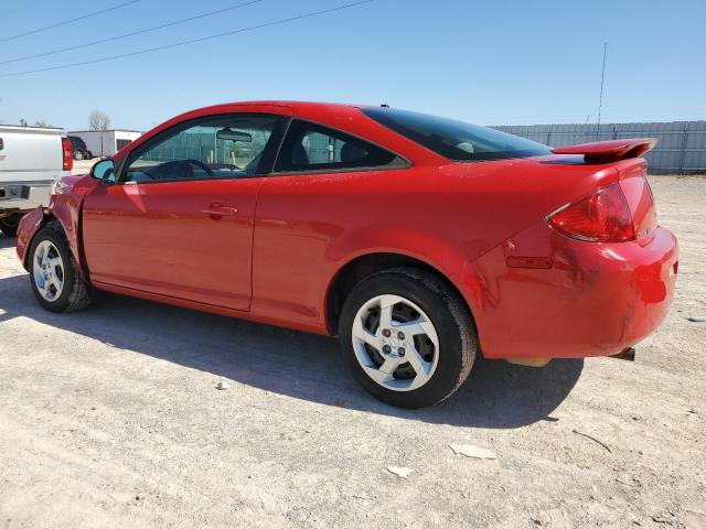 1G2AL18FX87236656 - 2008 PONTIAC G5 RED photo 2