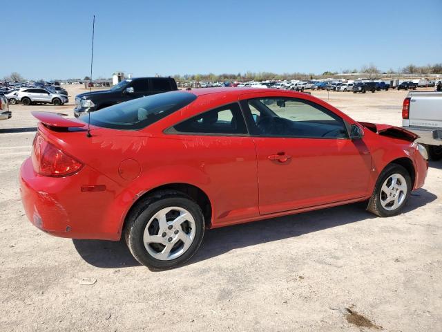 1G2AL18FX87236656 - 2008 PONTIAC G5 RED photo 3