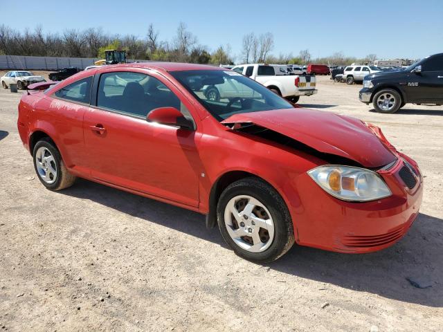 1G2AL18FX87236656 - 2008 PONTIAC G5 RED photo 4