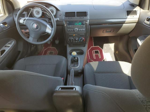 1G2AL18FX87236656 - 2008 PONTIAC G5 Kırmızı fotoğraf 8