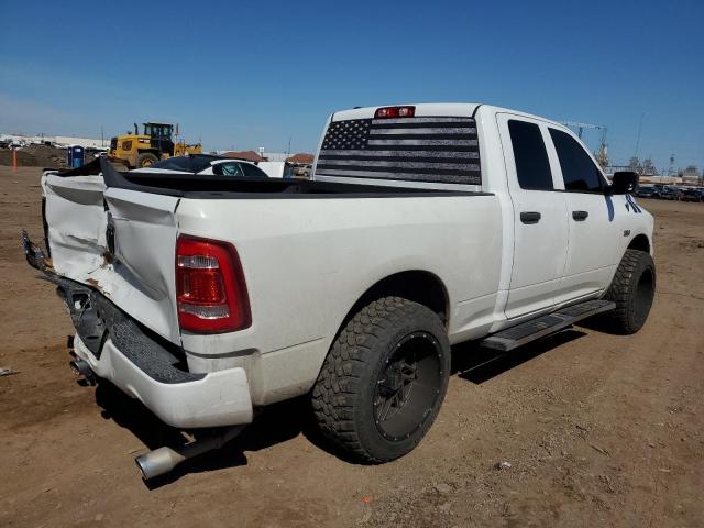 1C6RR6FTXFS762287 - 2015 RAM 1500 ST WHITE photo 3