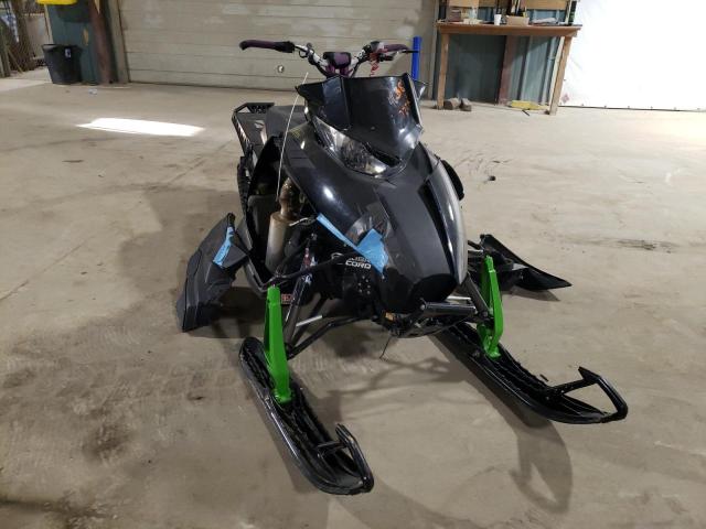 4UF12SNW4CT115249 - 2012 ARCTIC CAT ARTIC CAT Սև լուսանկար 5