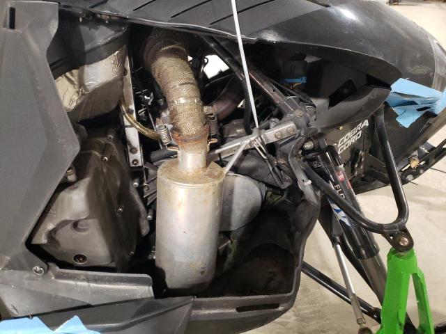 4UF12SNW4CT115249 - 2012 ARCTIC CAT ARTIC CAT Սև լուսանկար 7