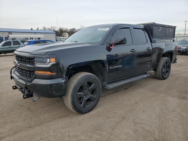 2016 CHEVROLET SILVERADO K1500, 