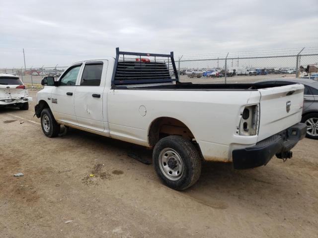 3C6TR5HT0FG586435 - 2015 RAM 2500 ST WHITE photo 2