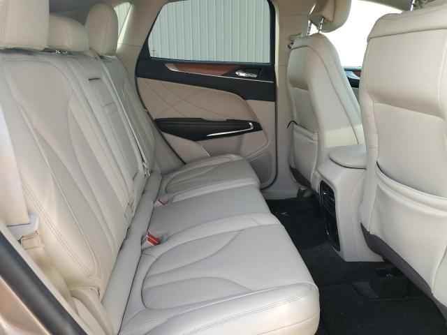 5LMCJ2C94KUL38960 - 2019 LINCOLN MKC SELECT 棕色 照片 11