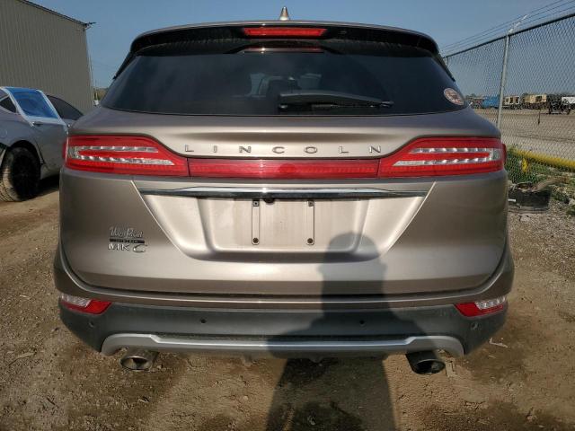 5LMCJ2C94KUL38960 - 2019 LINCOLN MKC SELECT 棕色 照片 6