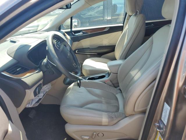 5LMCJ2C94KUL38960 - 2019 LINCOLN MKC SELECT 棕色 照片 7