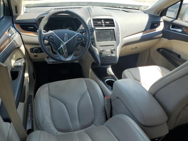 5LMCJ2C94KUL38960 - 2019 LINCOLN MKC SELECT 棕色 照片 8