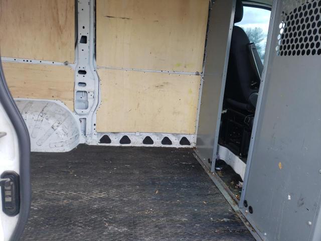 3C6TRVNG4HE511646 - 2017 RAM PROMASTER 1500 STANDARD WHITE photo 10