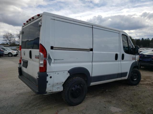 3C6TRVNG4HE511646 - 2017 RAM PROMASTER 1500 STANDARD WHITE photo 3