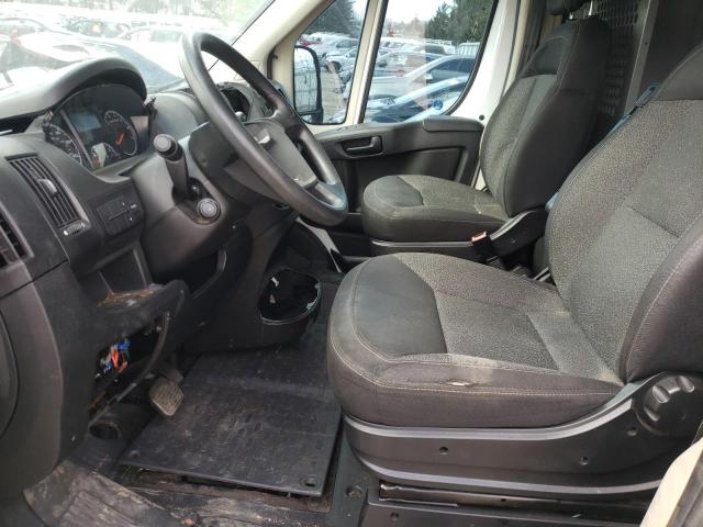 3C6TRVNG4HE511646 - 2017 RAM PROMASTER 1500 STANDARD WHITE photo 7