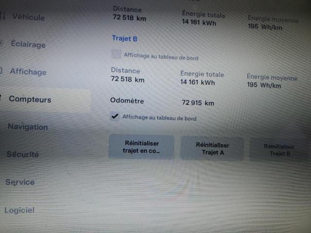 5YJSA1E26LF404402 - 2020 TESLA MODEL S 灰色 照片 9