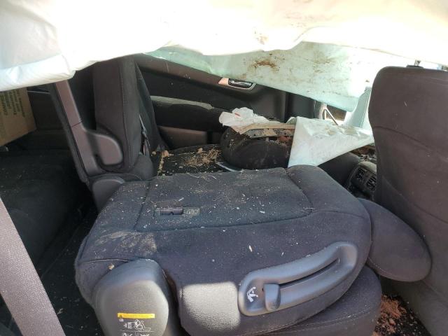 5N1AR2MN5GC618169 - 2016 NISSAN PATHFINDER S 灰色 照片 10