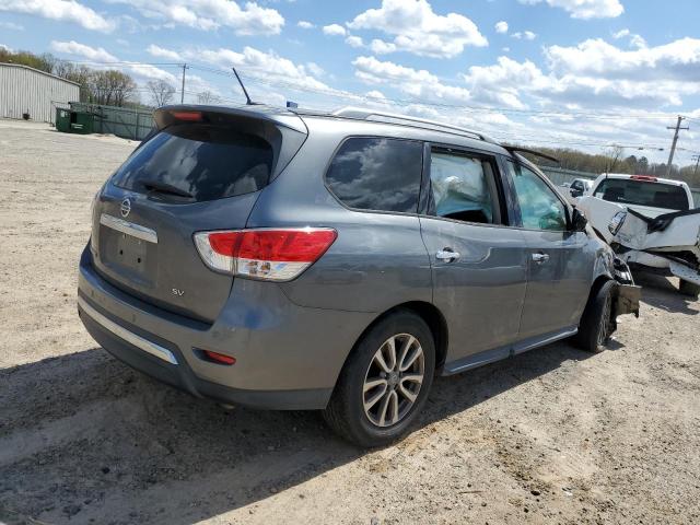 5N1AR2MN5GC618169 - 2016 NISSAN PATHFINDER S 灰色 照片 3