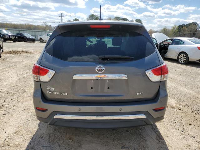 5N1AR2MN5GC618169 - 2016 NISSAN PATHFINDER S 灰色 照片 6