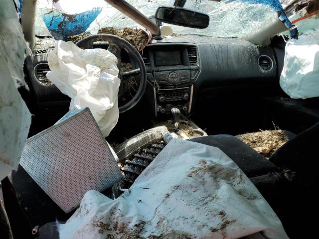 5N1AR2MN5GC618169 - 2016 NISSAN PATHFINDER S 灰色 照片 8