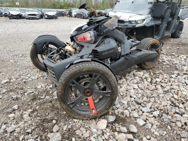 3JB2FEG45KJ003350 - 2019 CAN-AM RYKER BLACK photo 2