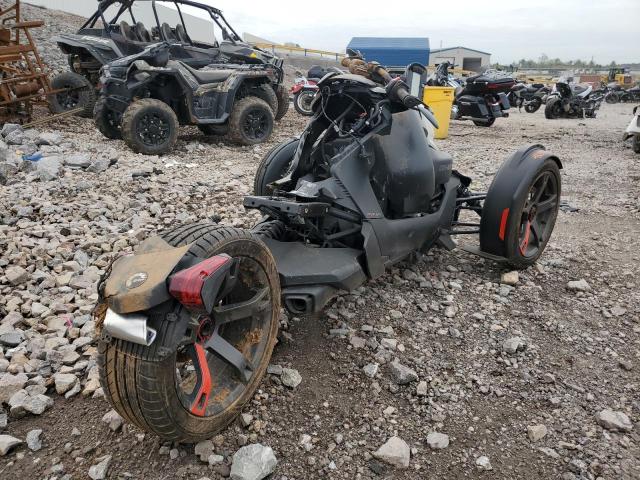 3JB2FEG45KJ003350 - 2019 CAN-AM RYKER BLACK photo 4