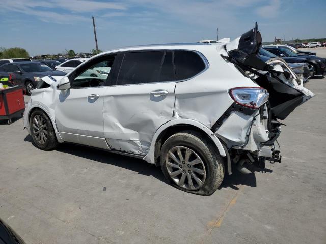 LRBFXCSA8LD178926 - 2020 BUICK ENVISION ESSENCE Սպիտակ լուսանկար 2