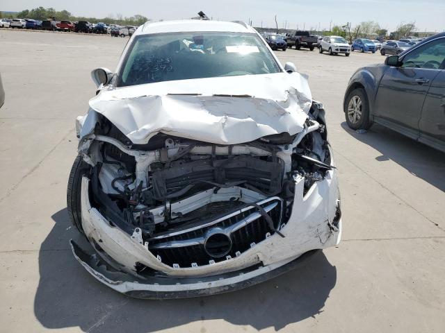 LRBFXCSA8LD178926 - 2020 BUICK ENVISION ESSENCE Սպիտակ լուսանկար 5