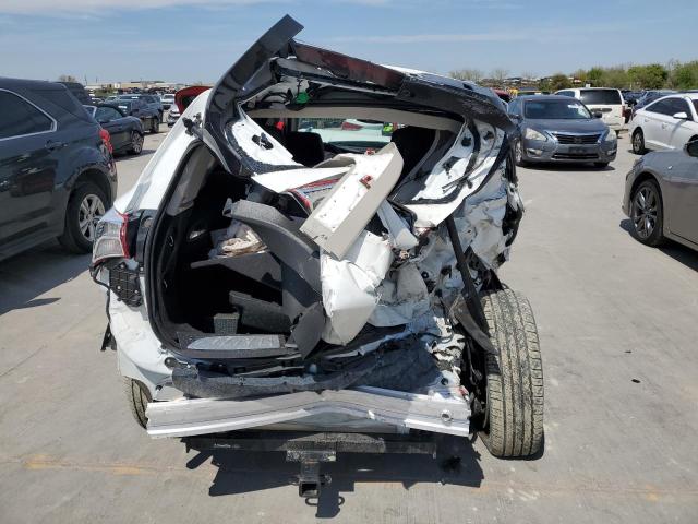 LRBFXCSA8LD178926 - 2020 BUICK ENVISION ESSENCE Սպիտակ լուսանկար 6