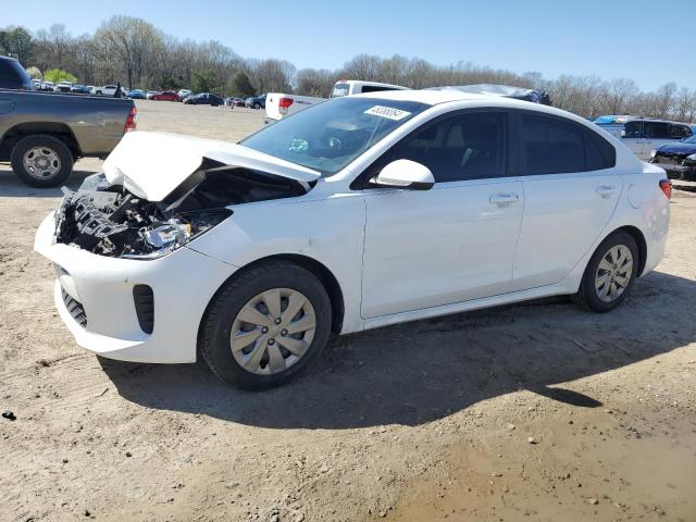 2019 KIA RIO S, 