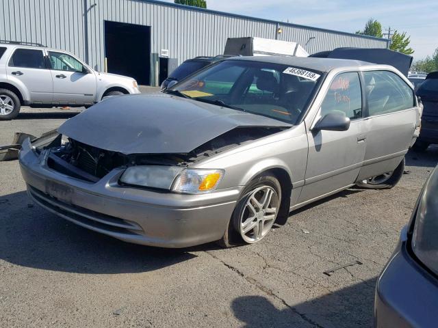 JT2BG22K110586815 - 2001 TOYOTA CAMRY CE  photo 2