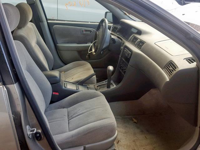 JT2BG22K110586815 - 2001 TOYOTA CAMRY CE  photo 5