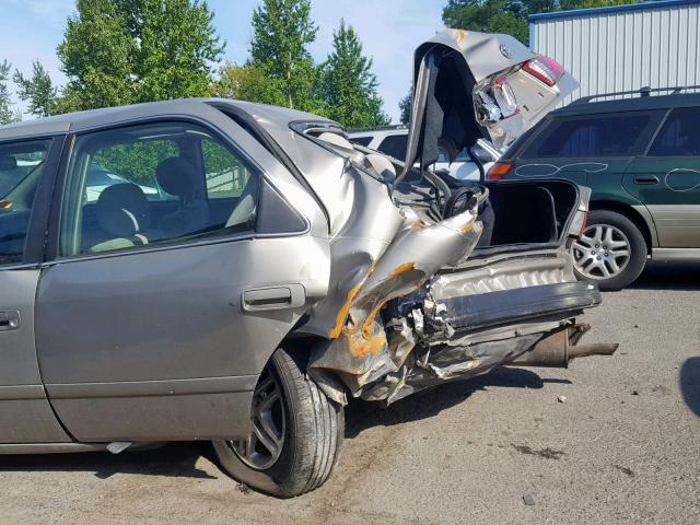 JT2BG22K110586815 - 2001 TOYOTA CAMRY CE  photo 9