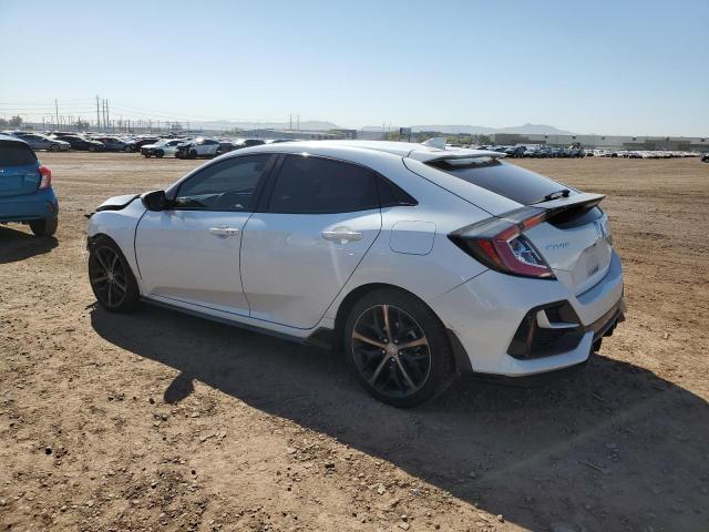 SHHFK7H43MU228312 - 2021 HONDA CIVIC SPORT 白色 照片 2