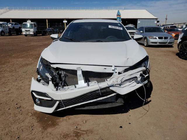 SHHFK7H43MU228312 - 2021 HONDA CIVIC SPORT 白色 照片 5