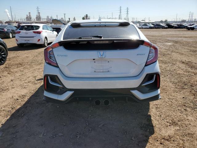 SHHFK7H43MU228312 - 2021 HONDA CIVIC SPORT 白色 照片 6