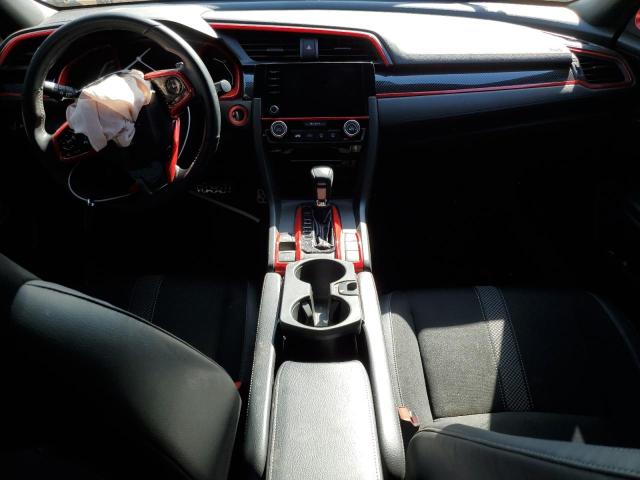 SHHFK7H43MU228312 - 2021 HONDA CIVIC SPORT 白色 照片 8