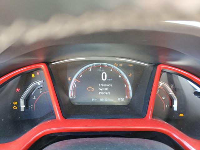 SHHFK7H43MU228312 - 2021 HONDA CIVIC SPORT 白色 照片 9