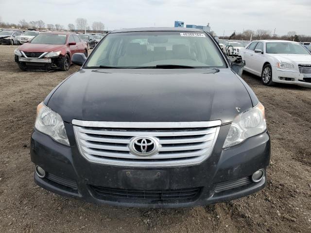 4T1BK36B58U268393 - 2008 TOYOTA AVALON XL BLACK photo 5