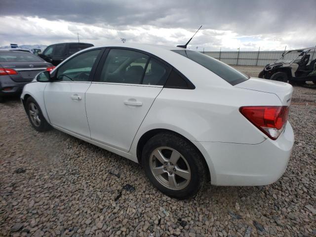 1G1PC5SB1E7356014 - 2014 CHEVROLET CRUZE LT WHITE photo 2