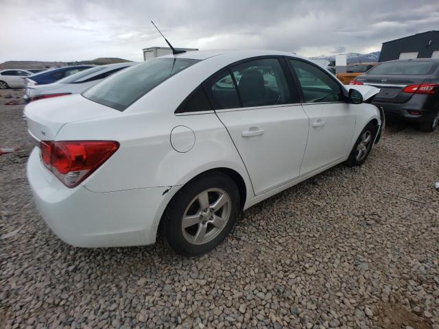 1G1PC5SB1E7356014 - 2014 CHEVROLET CRUZE LT WHITE photo 3